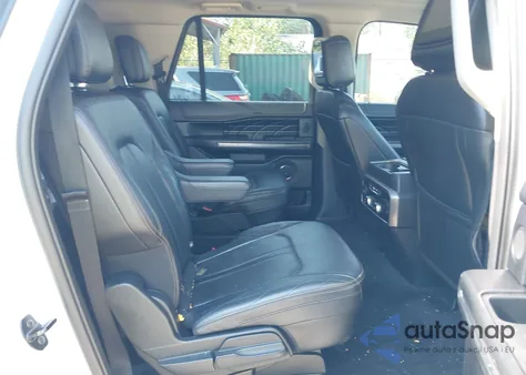 2018 Ford Expedition Max Platinum из США, поврежденный, VIN 1FMJK1MT2JEA17052